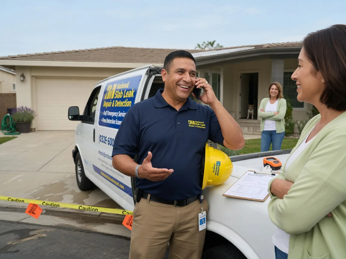 Slab Leak Detection Shiloh, TN FAQs